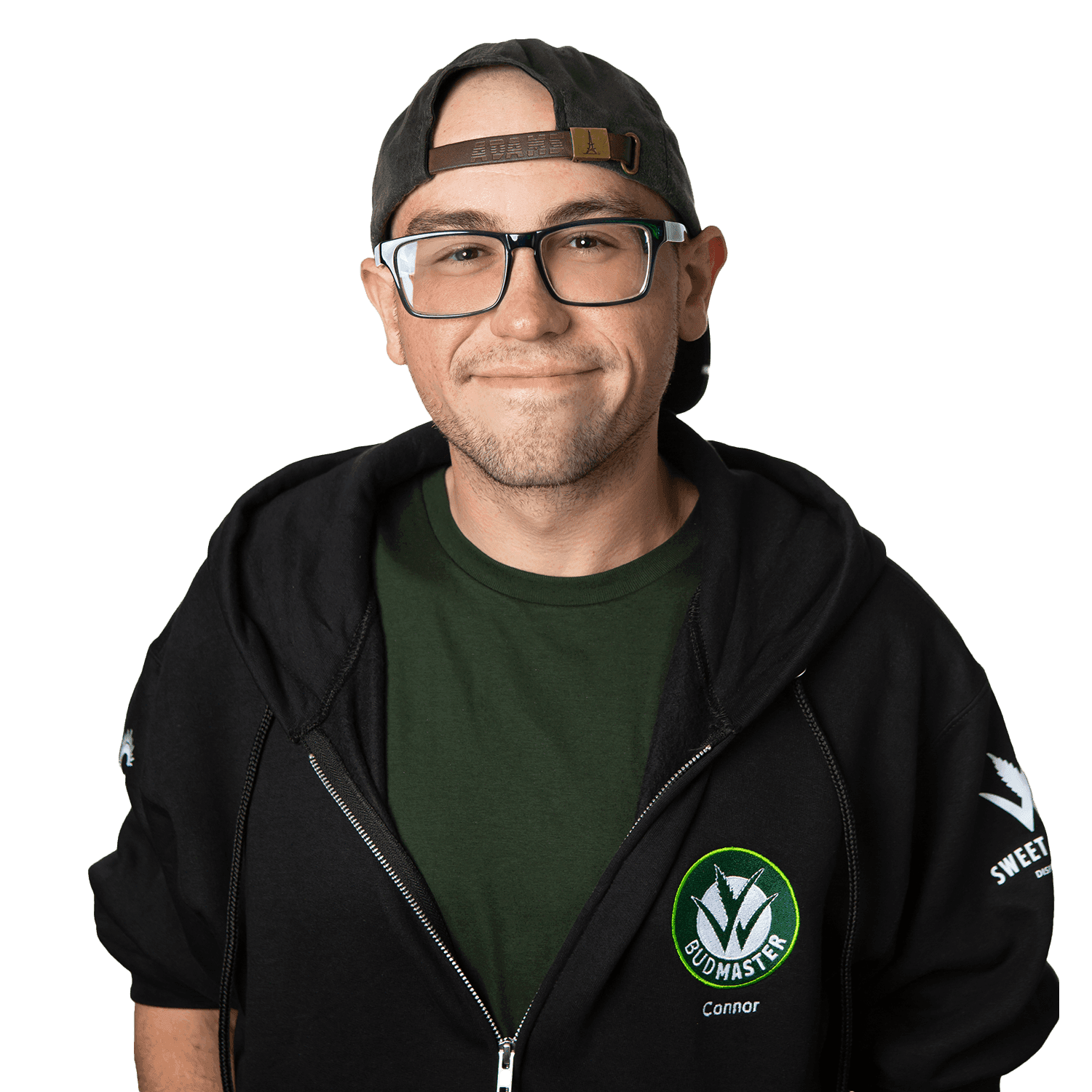 Budmaster Connor