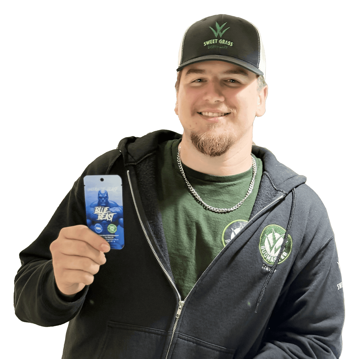 Budmaster Trevor