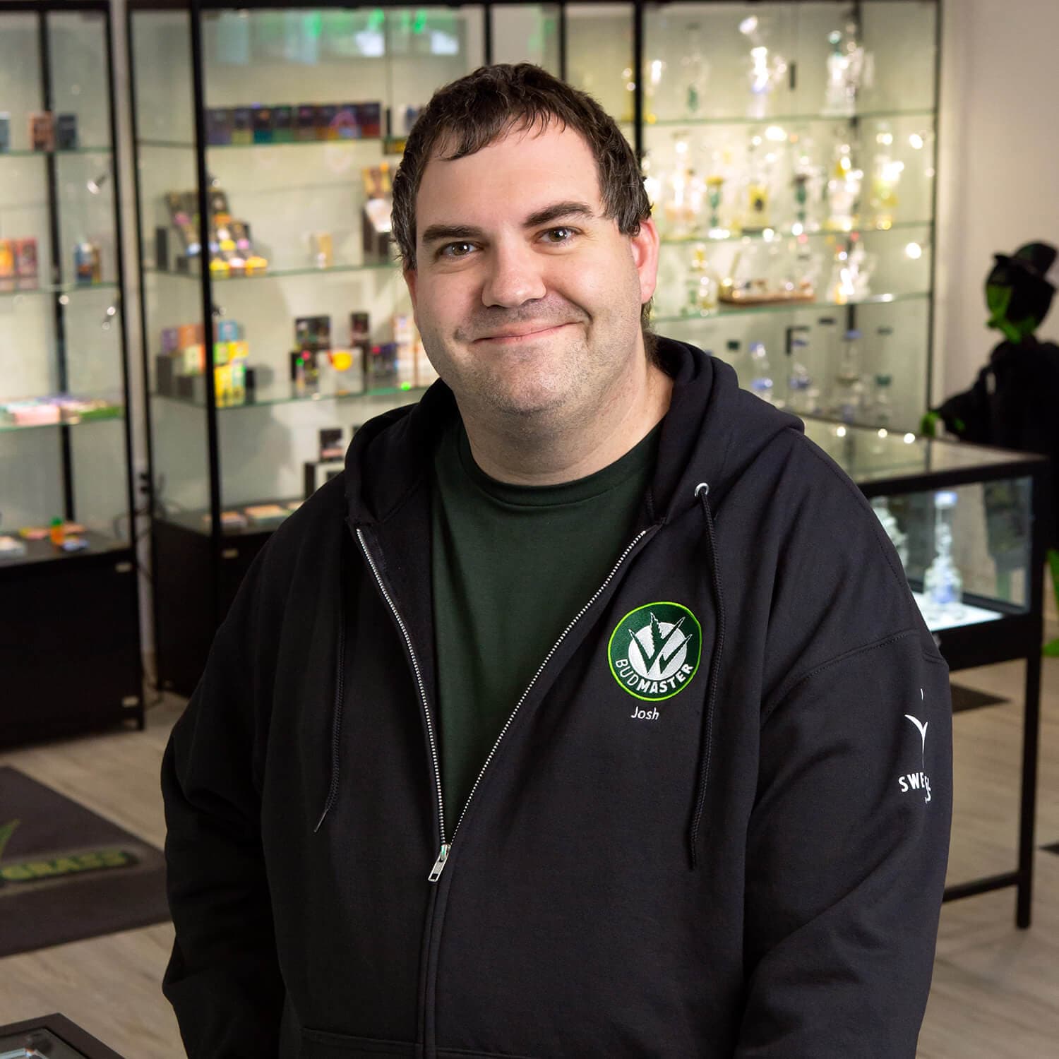 Budmaster Joshua
