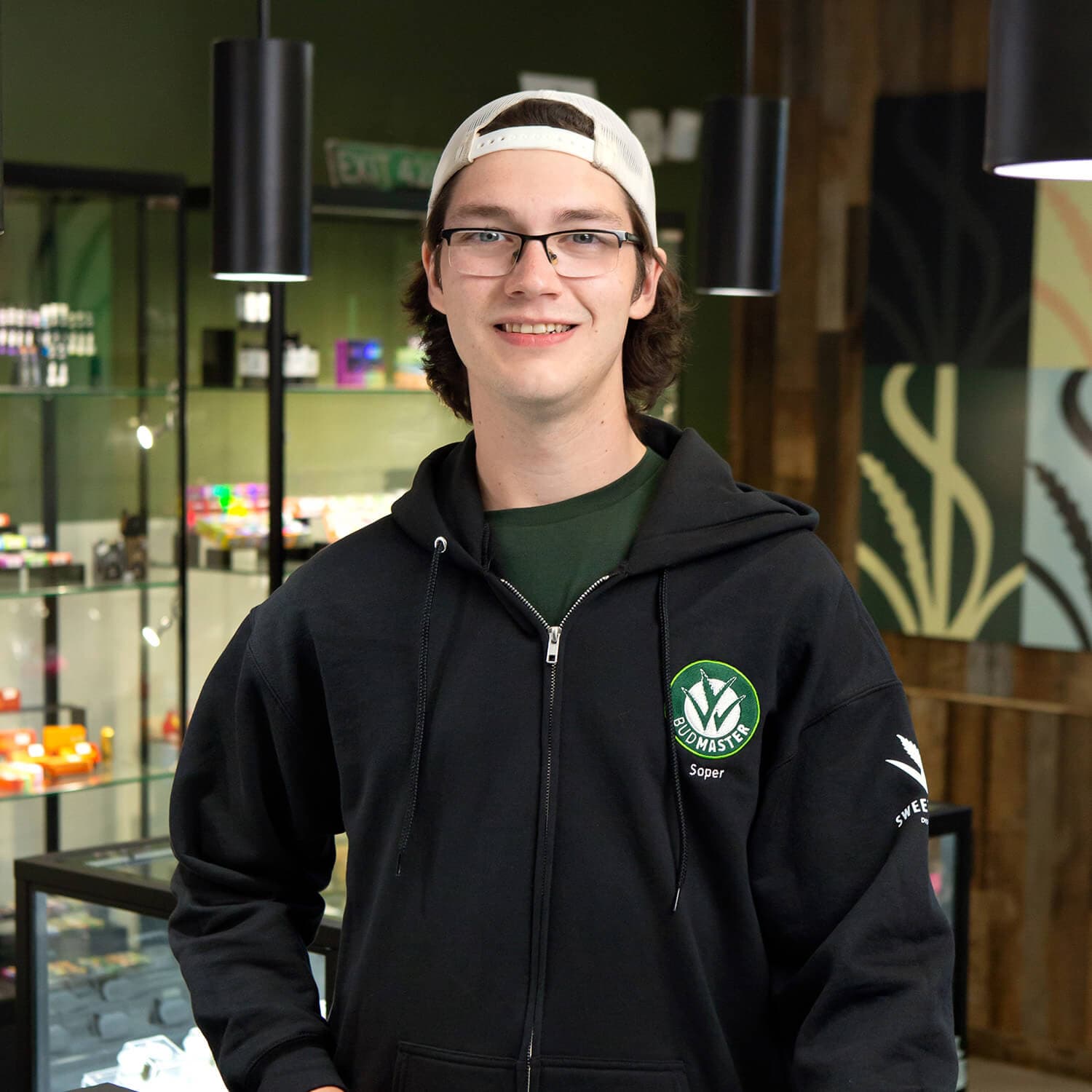 Budmaster Matt