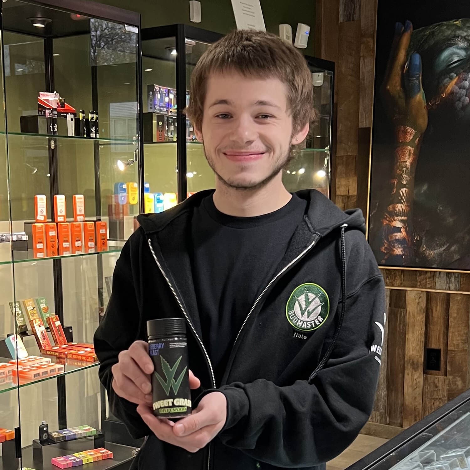 Budmaster Nate
