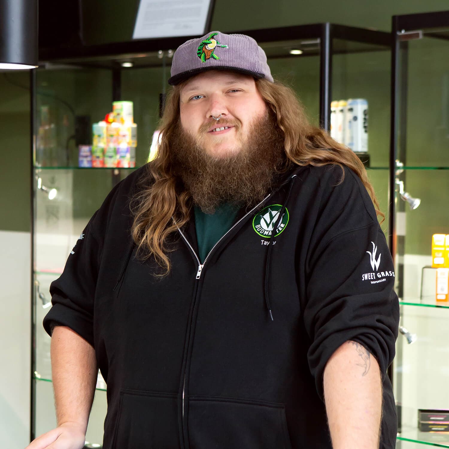 Budmaster Taylor