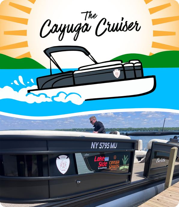 Cayuga Cruiser