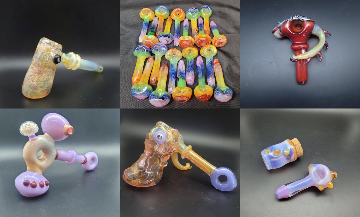 Ryley Rasmussen Glass