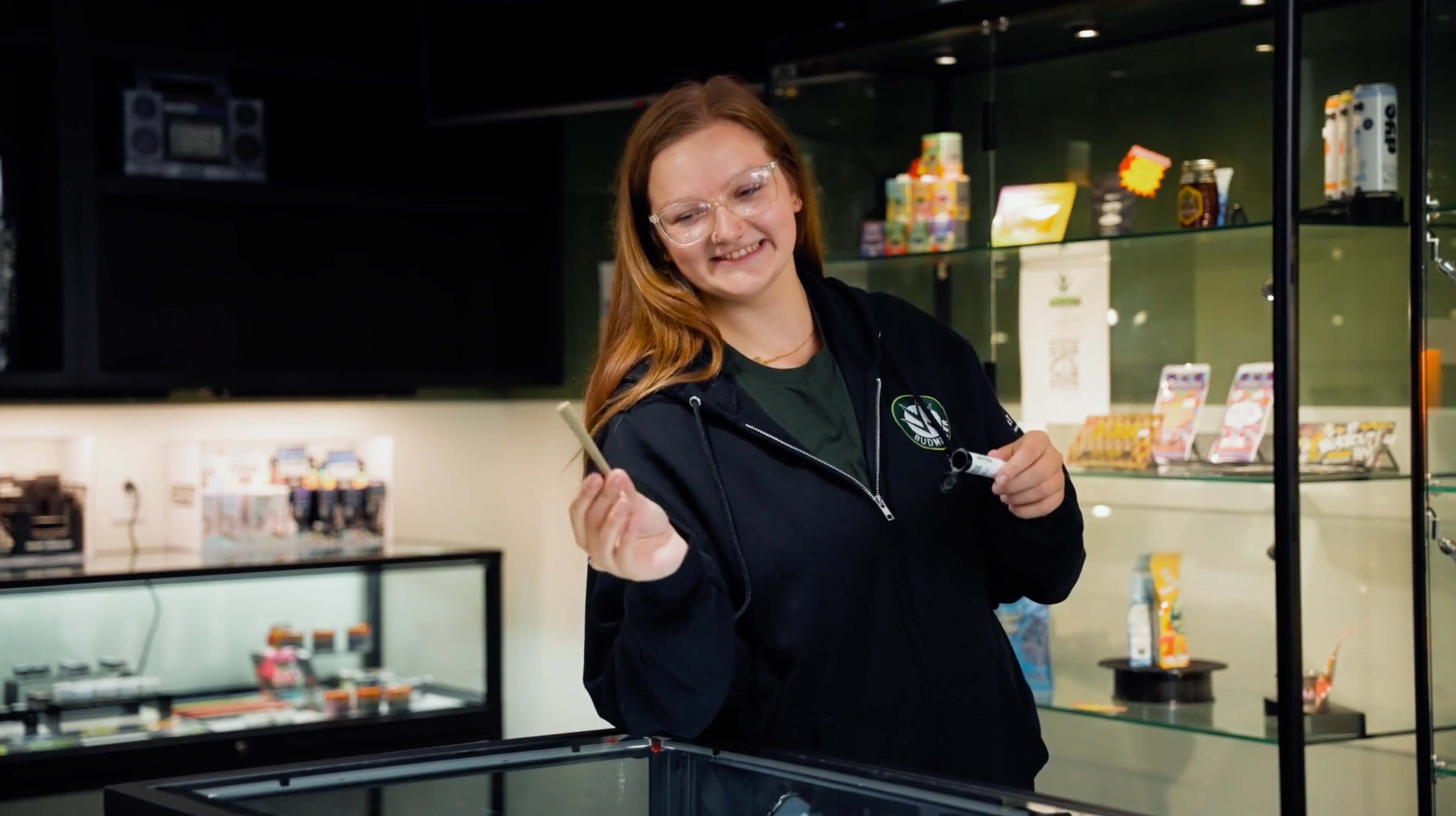 G Video Portrait Still