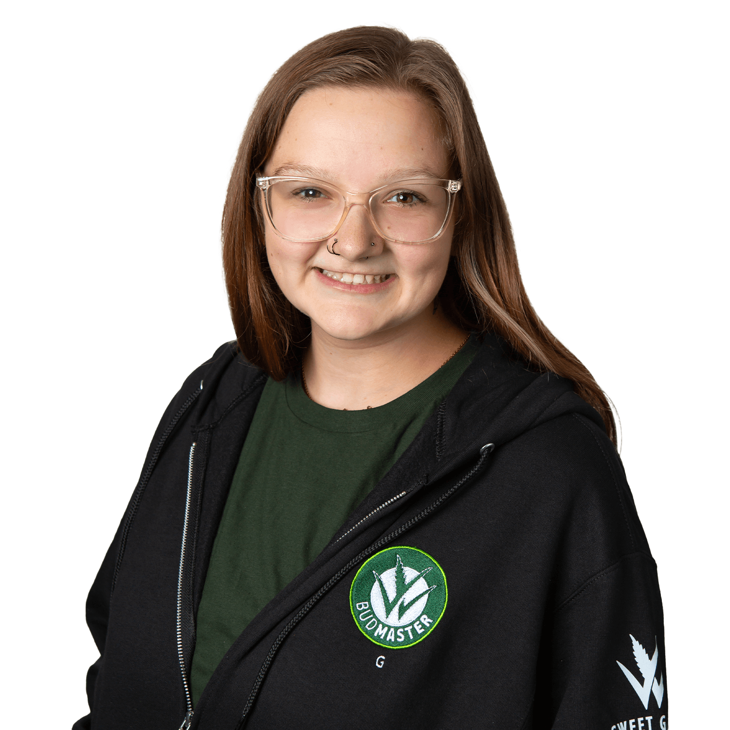 Genevieve Transparent