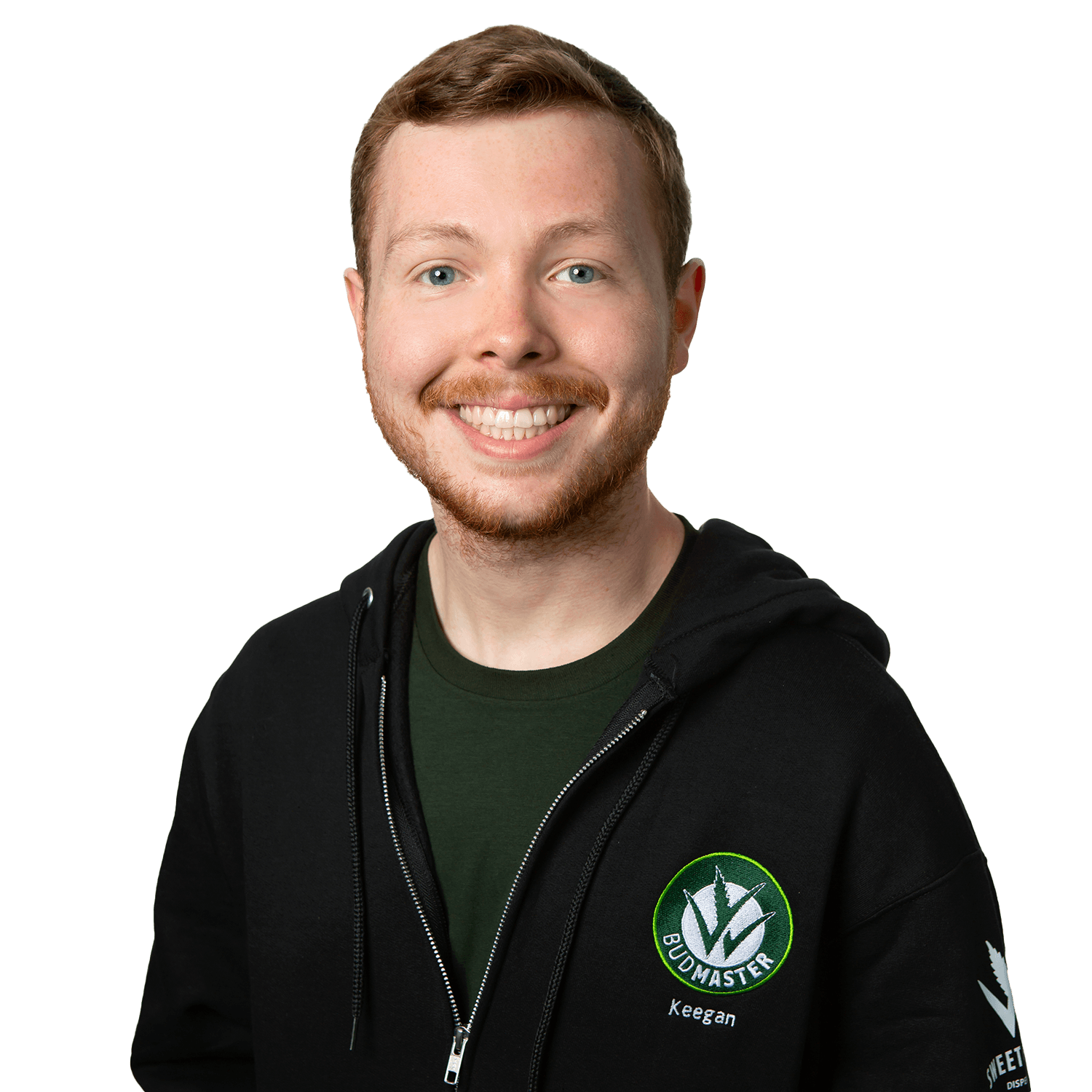 Keegan Transparent