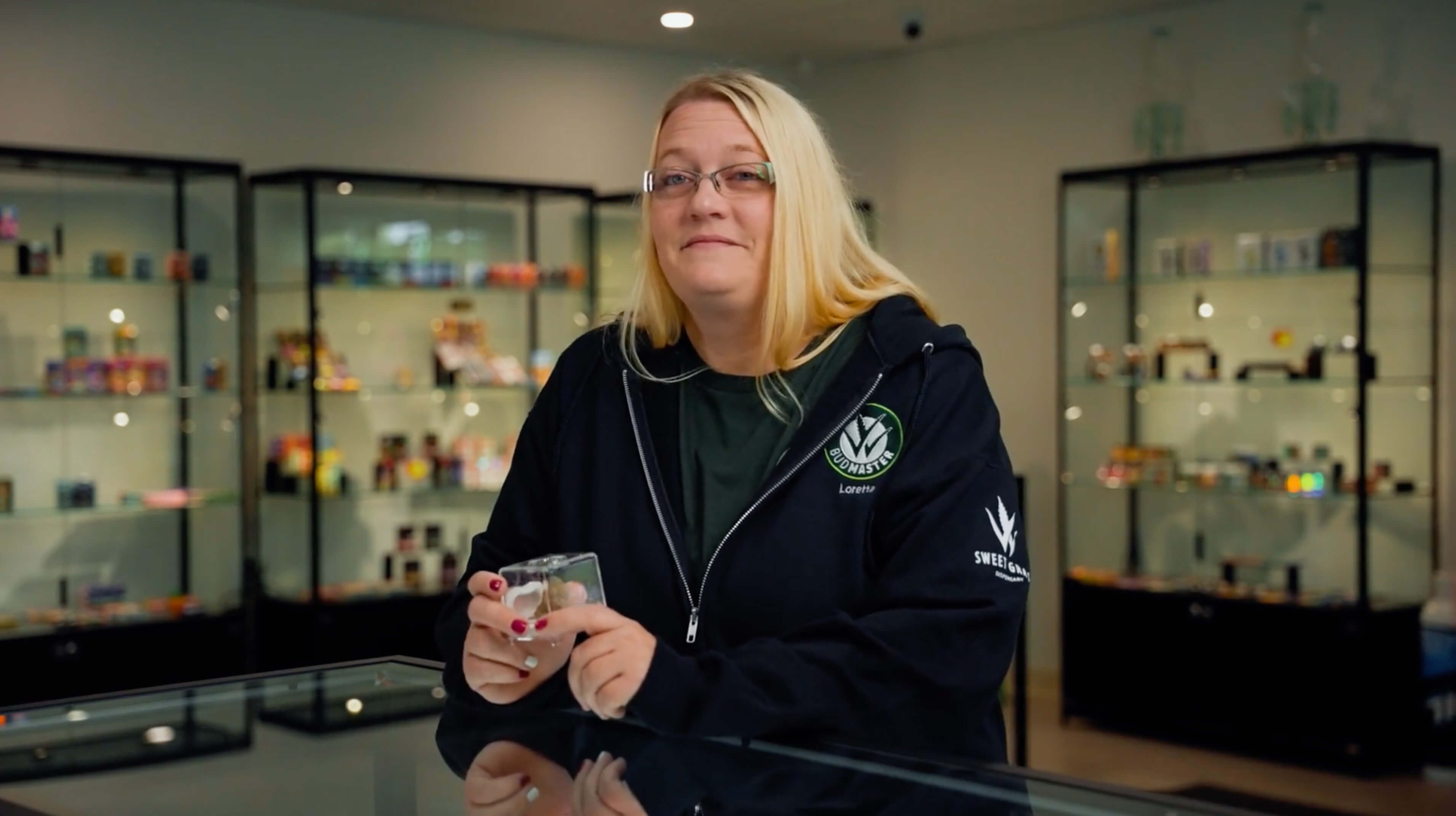 Loretta Video Portrait Still