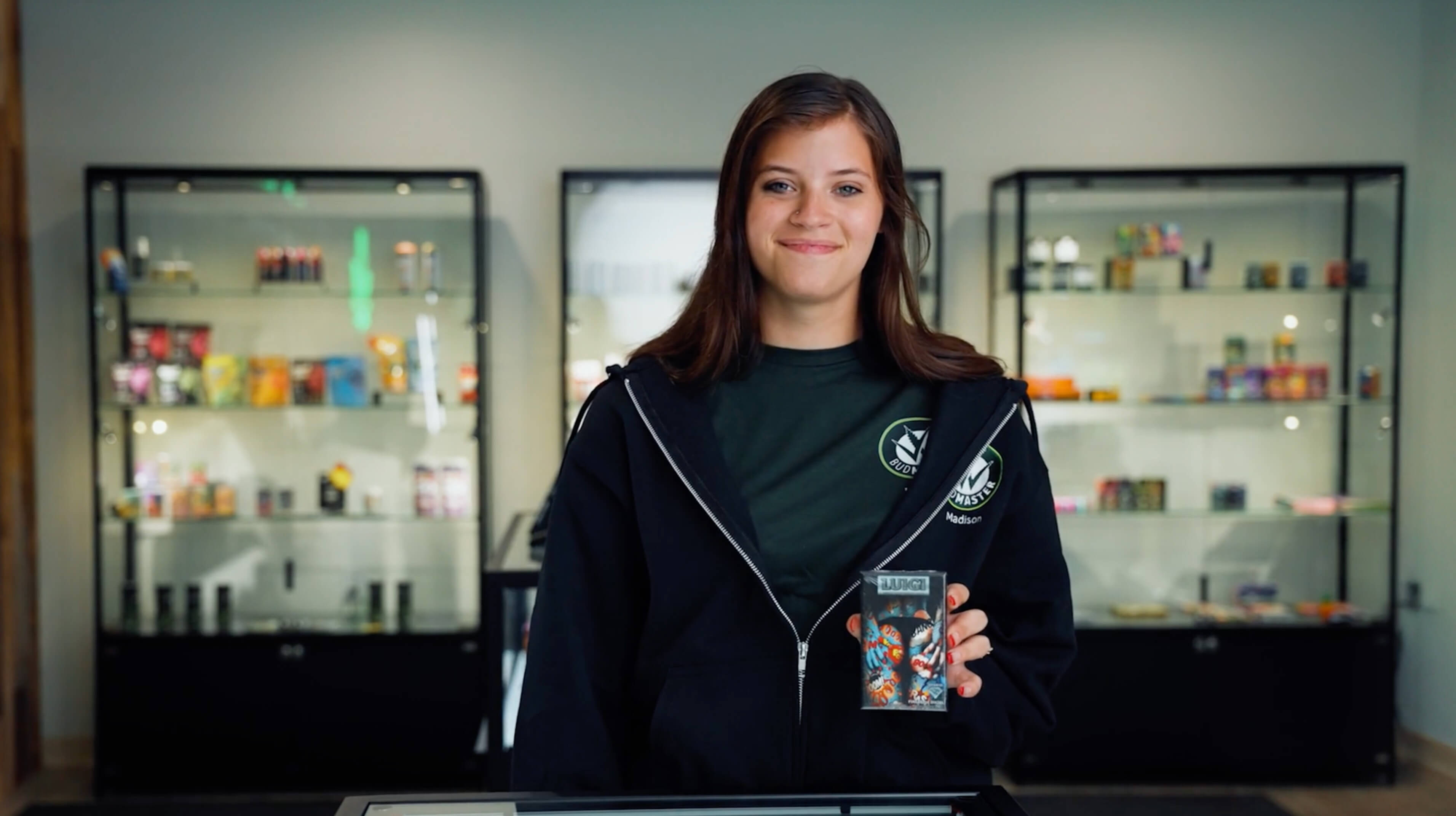 Madison Video Portrait Still