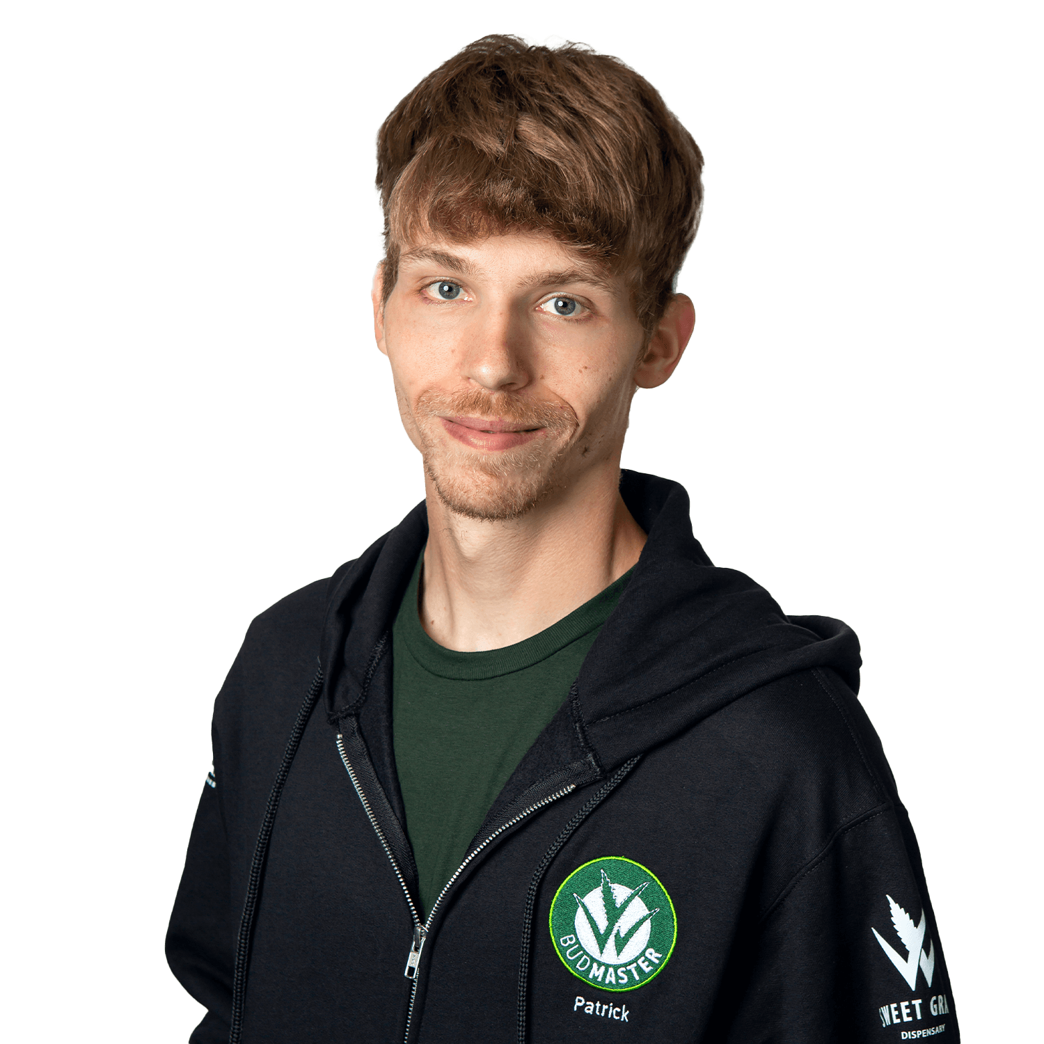 Patrick Transparent