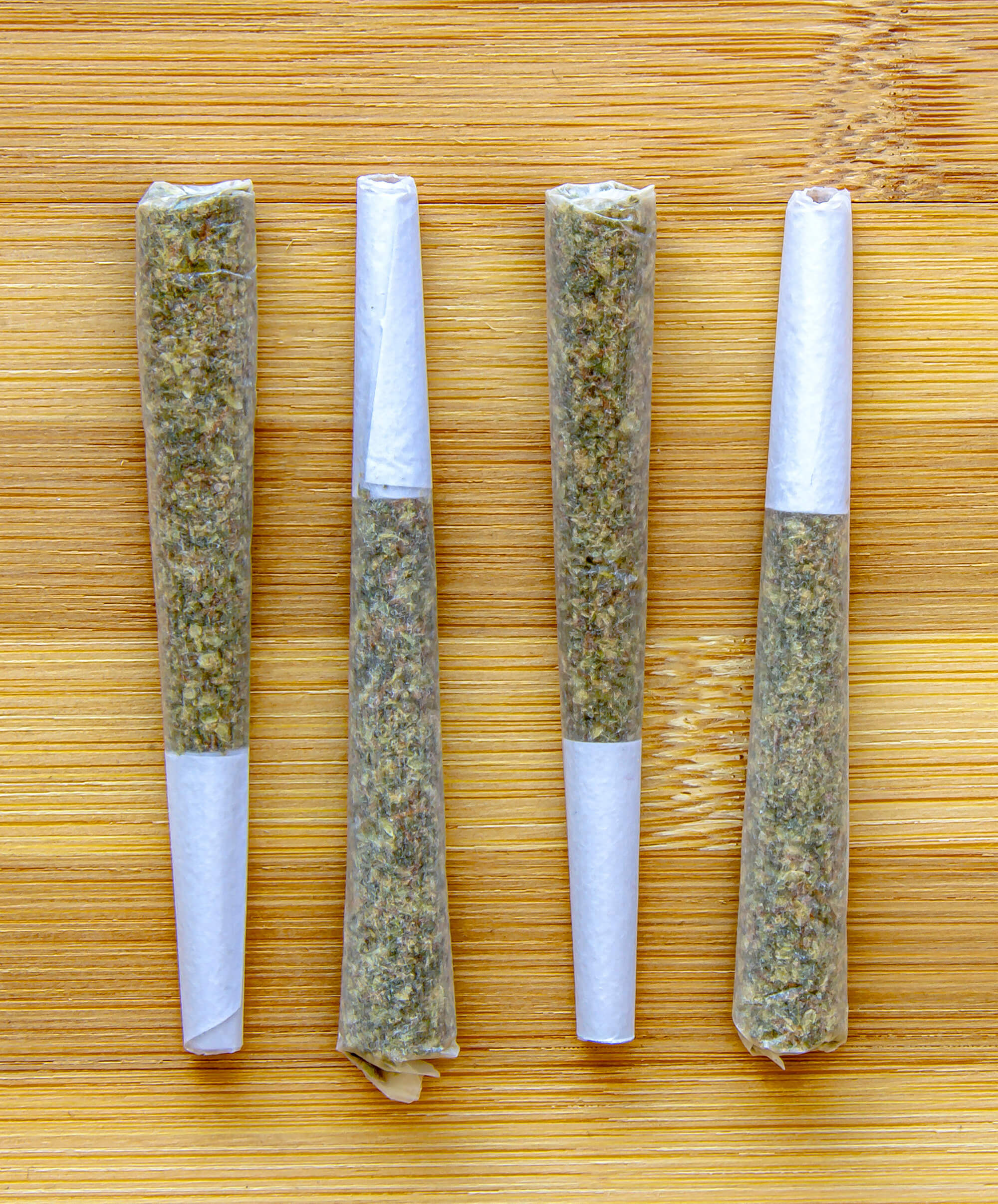 Pre Rolls