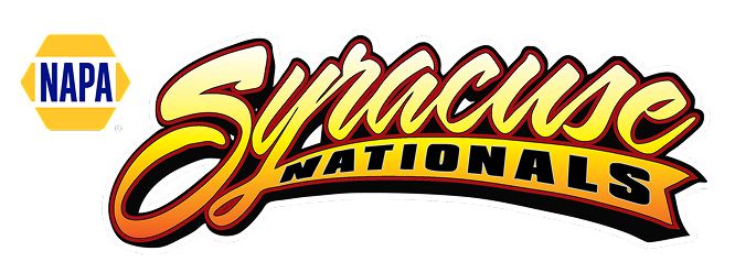 Syracuse Nationals Logo