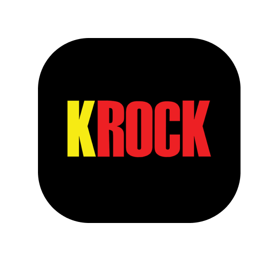 k rock logo