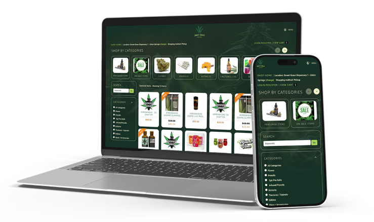online ordering