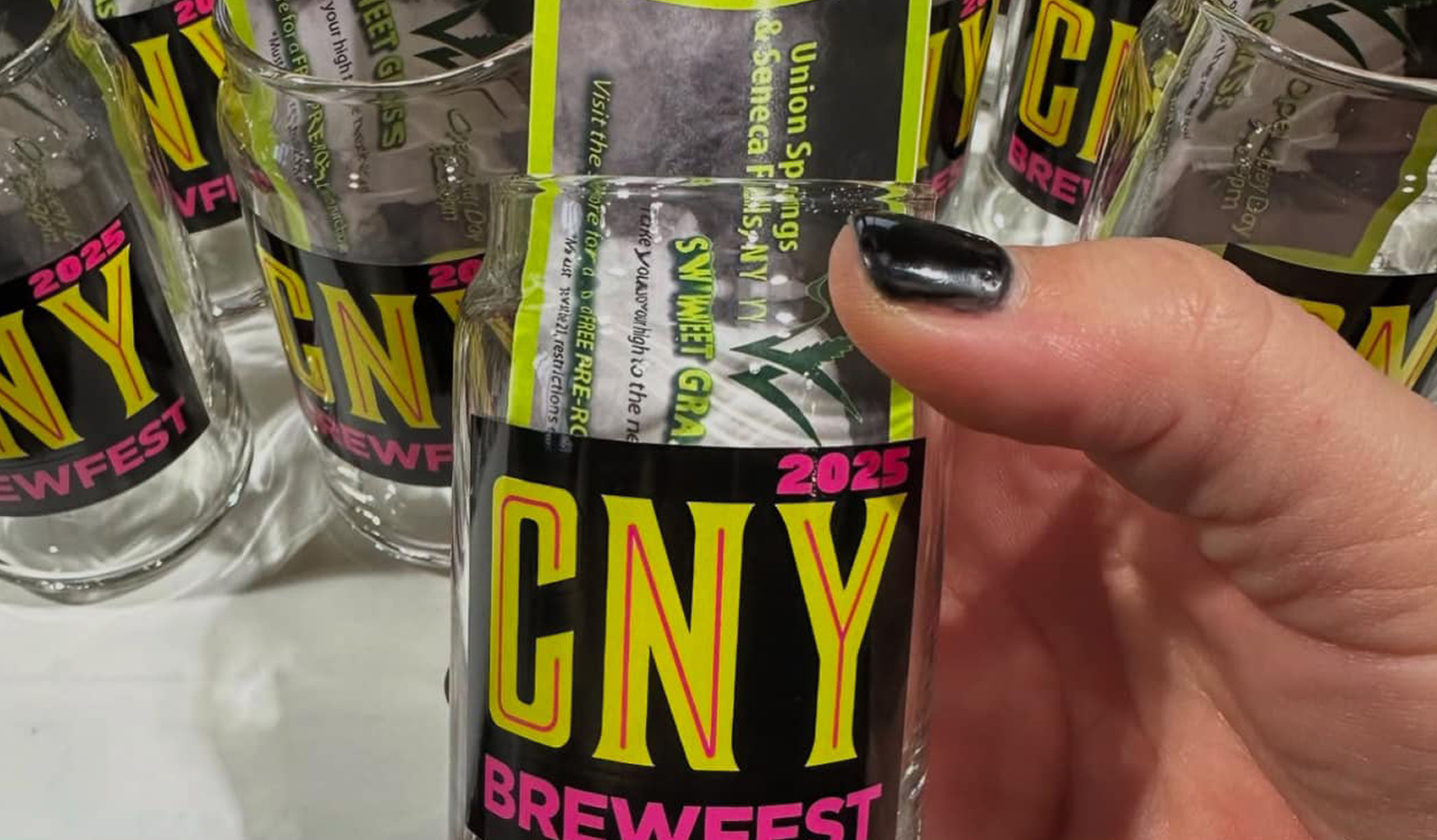 CNY Brewfest