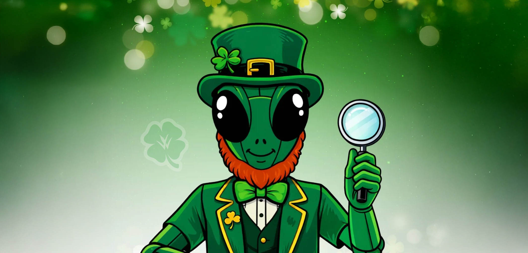 Hidden Clover