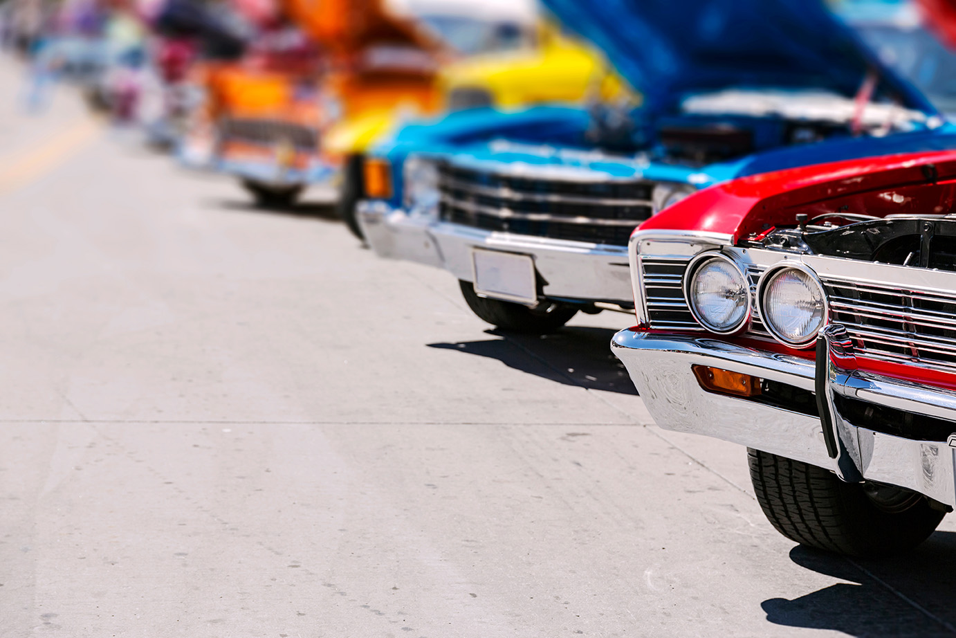 classic cars