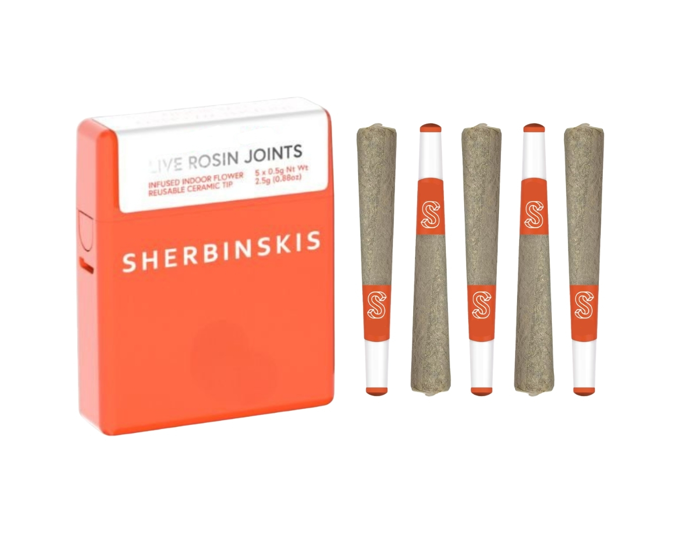 Sherbinski Live Rosin