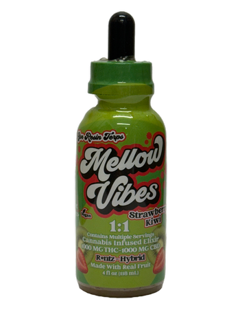 Mellow Vibes Syrup