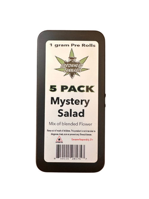 Mystery Salad