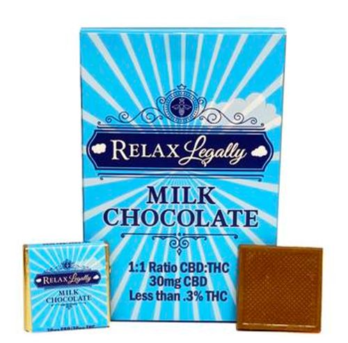 RELAX Chocolate