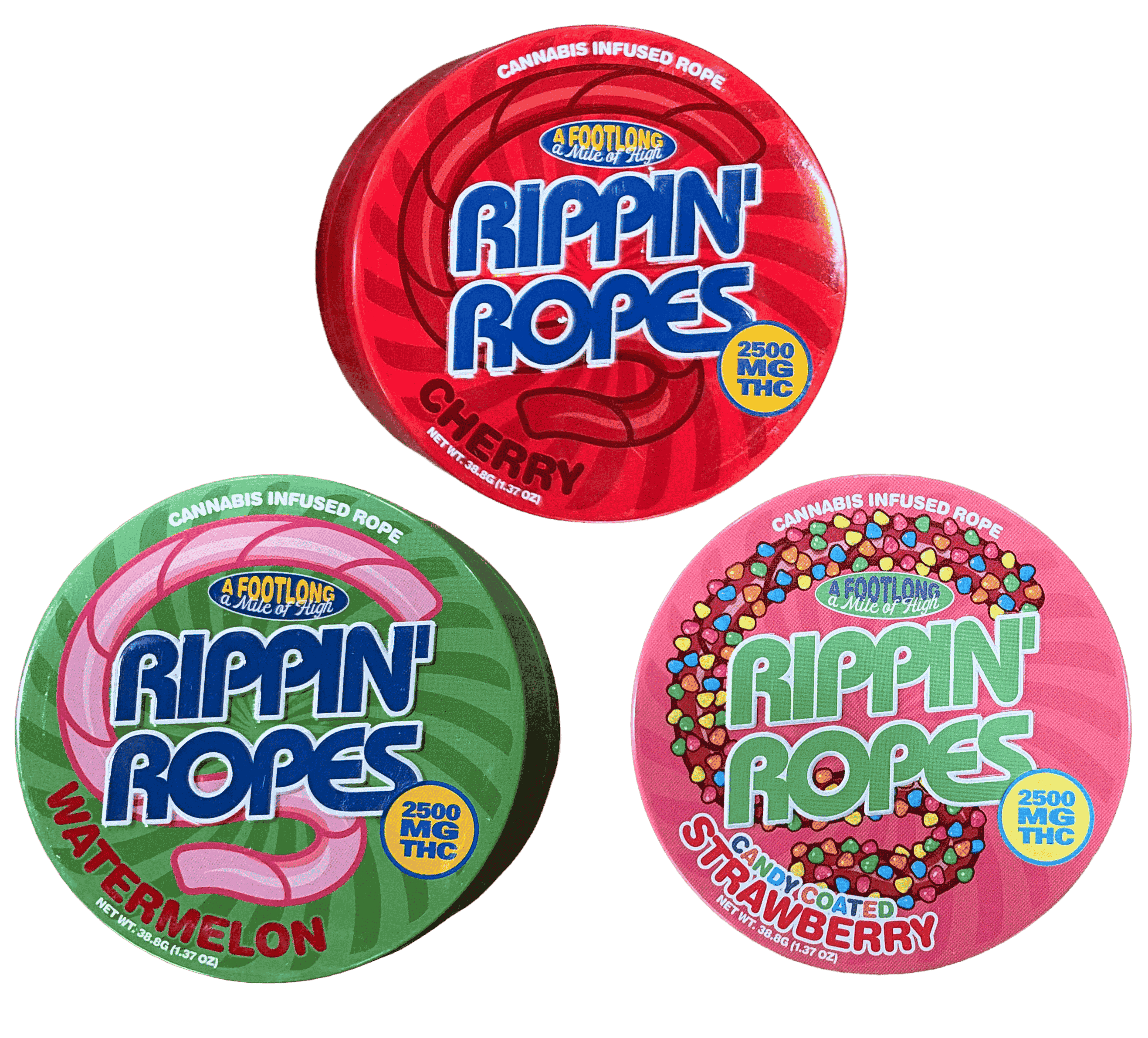 Rippin Ropes