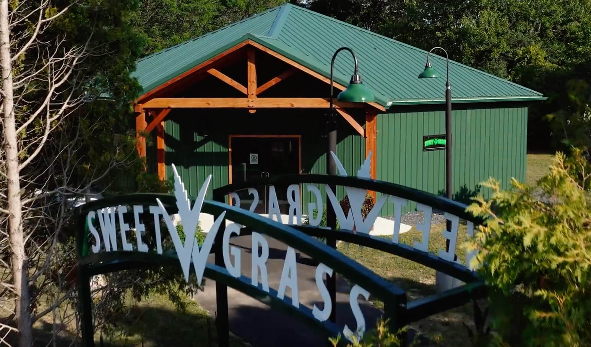 Sweet Grass Dispensary Full
